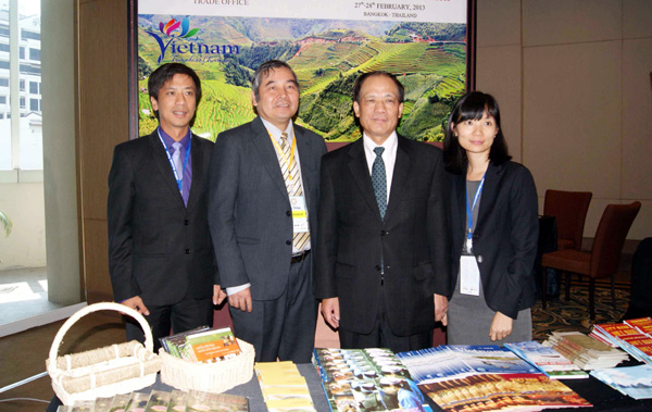 ASEAN 2013 Business Forum opens